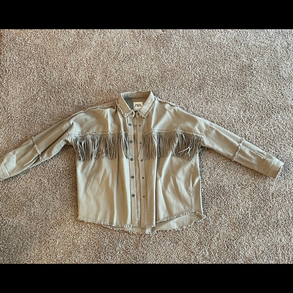 ZARA jacket